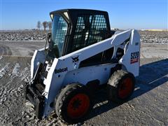 Bobcat S220 Skid Steer 