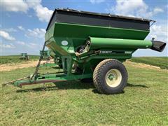 Brent 774 Grain Cart 