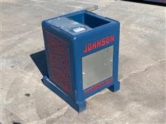 Johnson Concrete J210 Constant Flow Concrete Livestock Waterer 