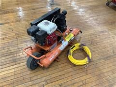 Ridgid Air Compressor 