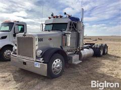 2000 Peterbilt 377 T/A Truck Tractor 