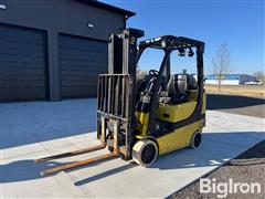 Yale GLC040SVXNURE082 Forklift 