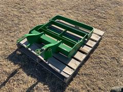 John Deere Grill Guard 