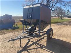 Hotwoods Feed Cart 