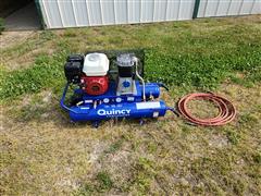 Quincy Air Compressor 