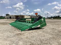 2015 Clarke 1220 12R20 Corn Head 