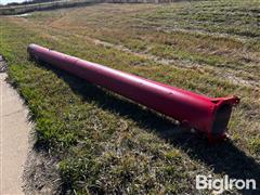 Massey Ferguson Combine Auger Tube 