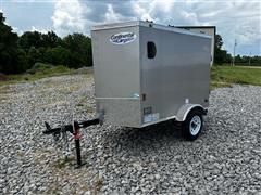 2022 Forest River S/A Enclosed Trailer 