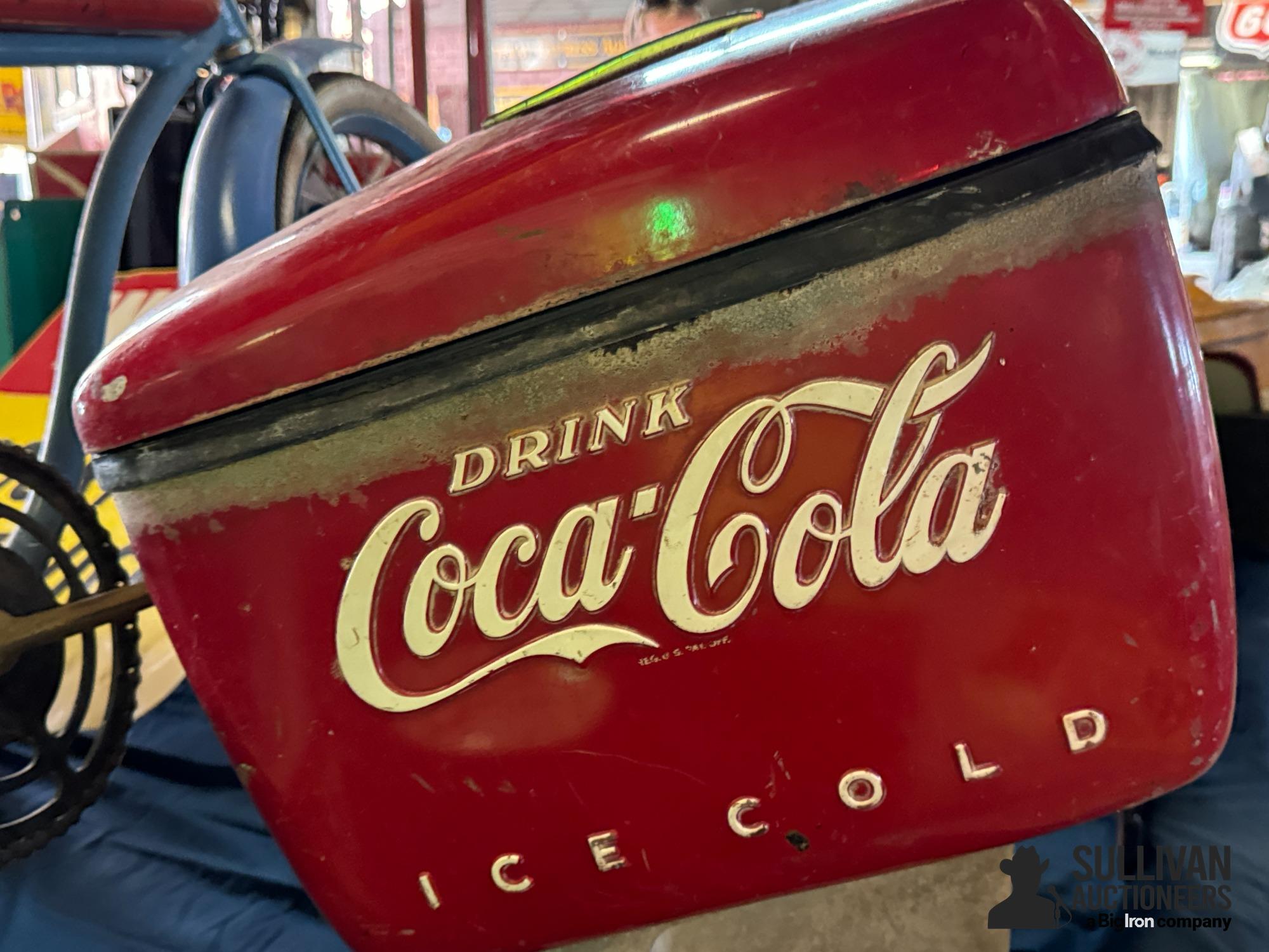 Coca-Cola Vintage Syrup Dispenser 