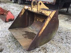 SF 60” Ditching Bucket 