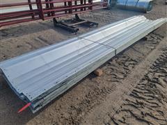 Behlen 7" Exterior Roof Sheeting 