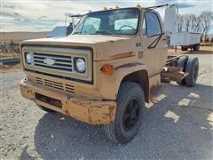 1976 Chevrolet C60 Cab & Chassis 