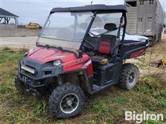 2012 Polaris Ranger XP 4x4 UTV 