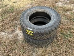 Cooper Discoverer LT265/70R17 Tires 