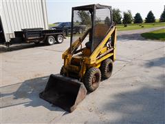 Rounder L-600 Skid Steer 