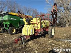 2008 Hardi NAV1000M Pull-Type Sprayer 