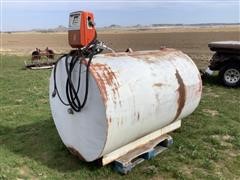 Eaton Fuel Tank W/Electric Pump 