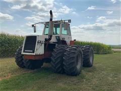 1975 Case 2670 4WD Tractor 
