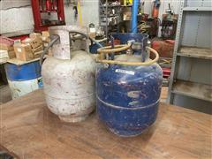 Two Air Tanks 