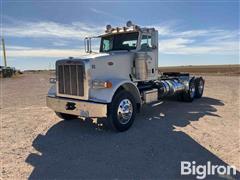 2012 Peterbilt 367 T/A Truck Tractor 