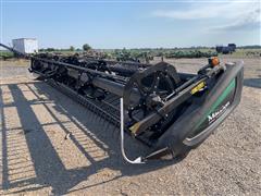 2018 MacDon FD75 30' Flex Draper Header 