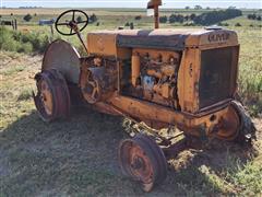 Oliver 99 2WD Tractor 