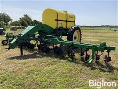 Schaben 12 Row Sidedresser 