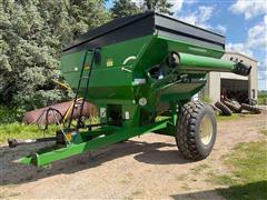 Brent 472 Grain Cart 