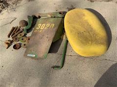 John Deere Tractor Parts 