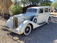1935 Packard Super 8 Touring Sedan 