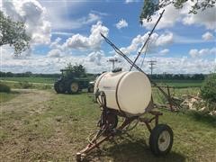 Pull-Type Sprayer 