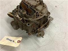 1966 GM Ci396 Carburetor 