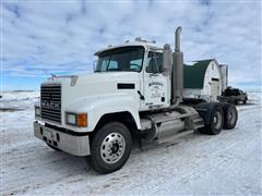 2002 Mack CH613 T/A Truck Tractor 