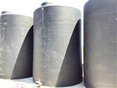 Norwesco 5,000 Gallon Liquid Fertilizer /Water Tank 
