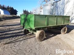 Dump Wagon 