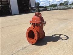 Zurn-Wilkins 8" Gate Valve 