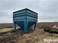 1500 Bu Portable Storage Bin 