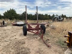 Round Bale Trailer Mover 