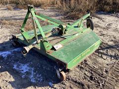 John Deere 503 Shredder 