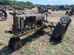 International F-14 2WD Tractor 