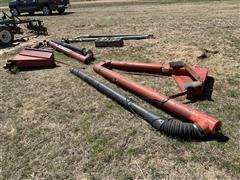 Drill Fill Augers 
