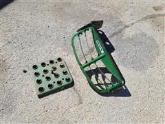 John Deere Steps 