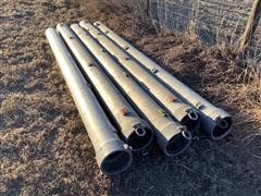 Hastings 8” Aluminum Pipe 