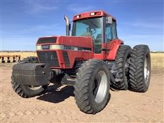 1994 Case IH 7250 MFWD Tractor 