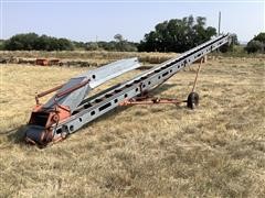 Kewanee 500 Ear Corn Conveyor 