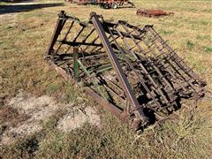 John Deere 4-Section Harrow 