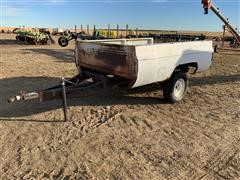 Chevrolet 8’ Pickup Box Trailer 