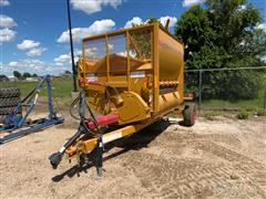 Haybuster 2660 Bale Processor 