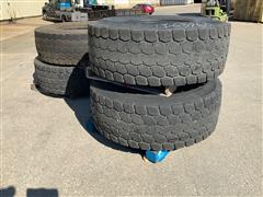 Michelin 525/80R25 Tires 