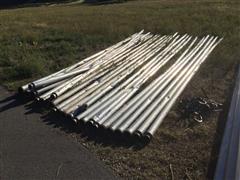 4" Aluminum Pipe 